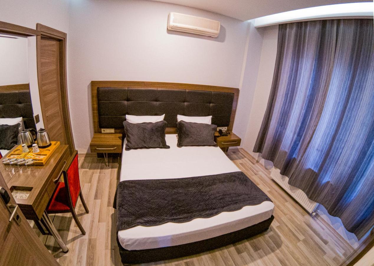 New Akcaabat Hotel Exterior photo