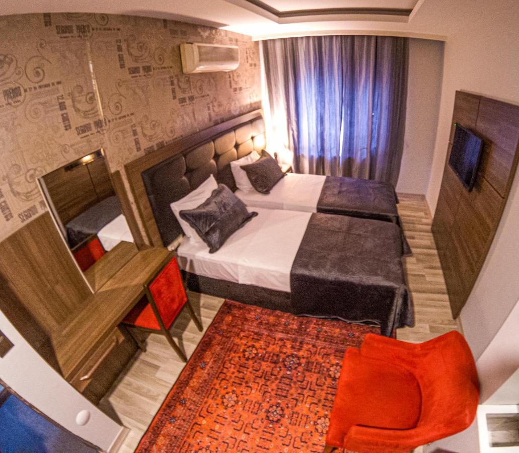 New Akcaabat Hotel Exterior photo